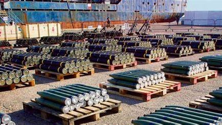 الأسلحة الأمريكية - أرشيفية