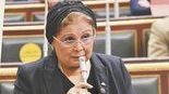 عبلة الألفي عضو لجنة الصحة بمجلس النواب