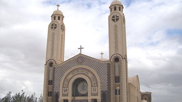 الكنيسة القبطية الأرثوذكسية 