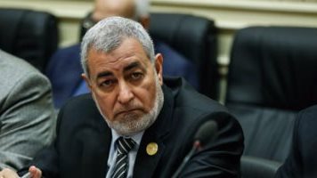 النائب محمد الحصى ، عضو لجنة الإسكان بالبرلمان