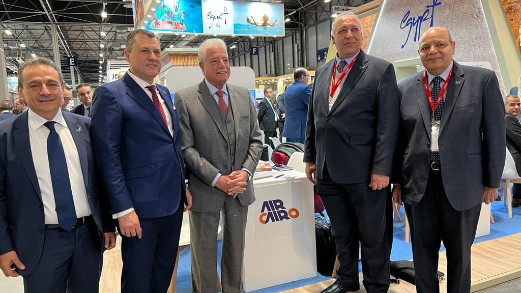 شركة إيركايرو