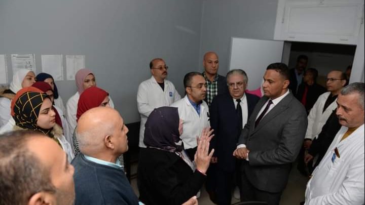 صورة من الحدث