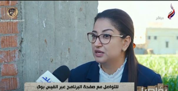  الدكتورة سوزي صبحي، منسق مبادرة "لا أمية مع تكافل "