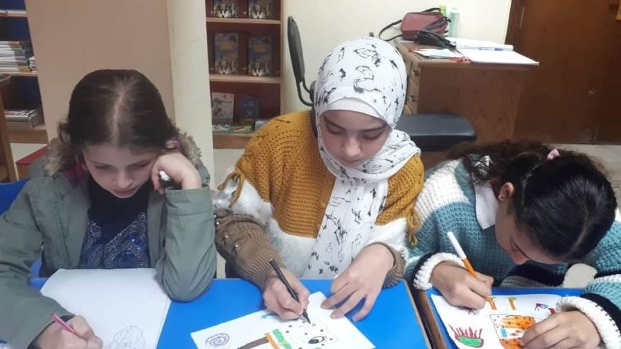 أنشطة ثقافية وفنية متنوعة بثقافة شمال سيناء 