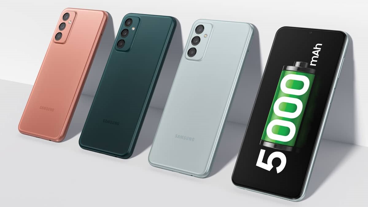 ضد استغلال المحلات..موبايل سامسونج Galaxy M13 بـ 3700 جنيه ف