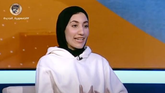  روضة محمد، مدربة يوجا