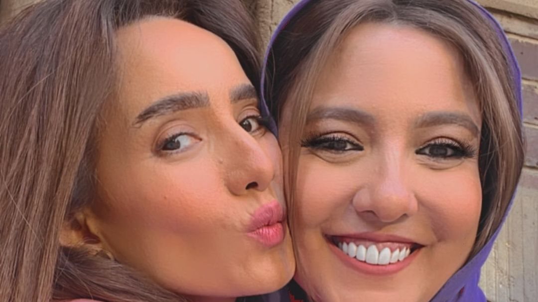 مي كساب وزينة