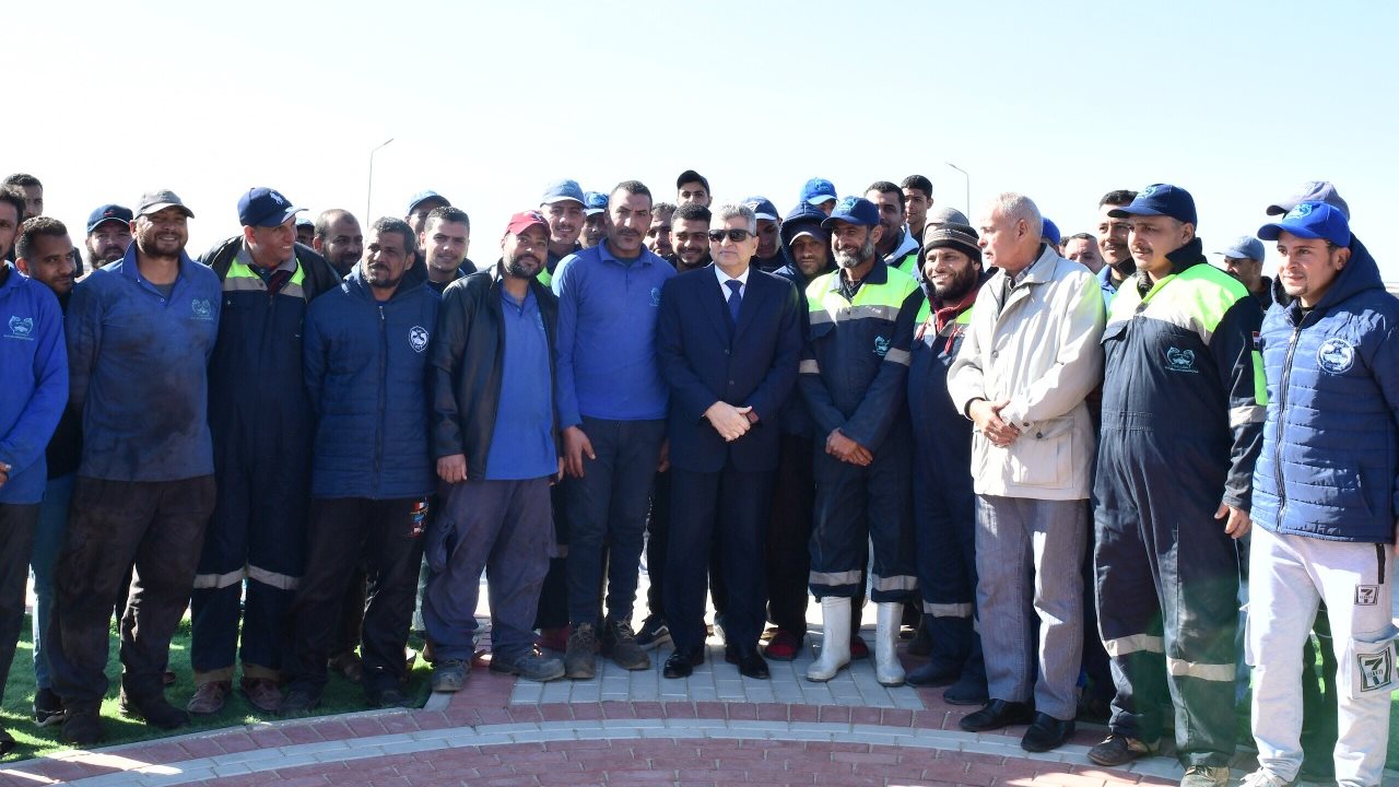 خلال الجولة 