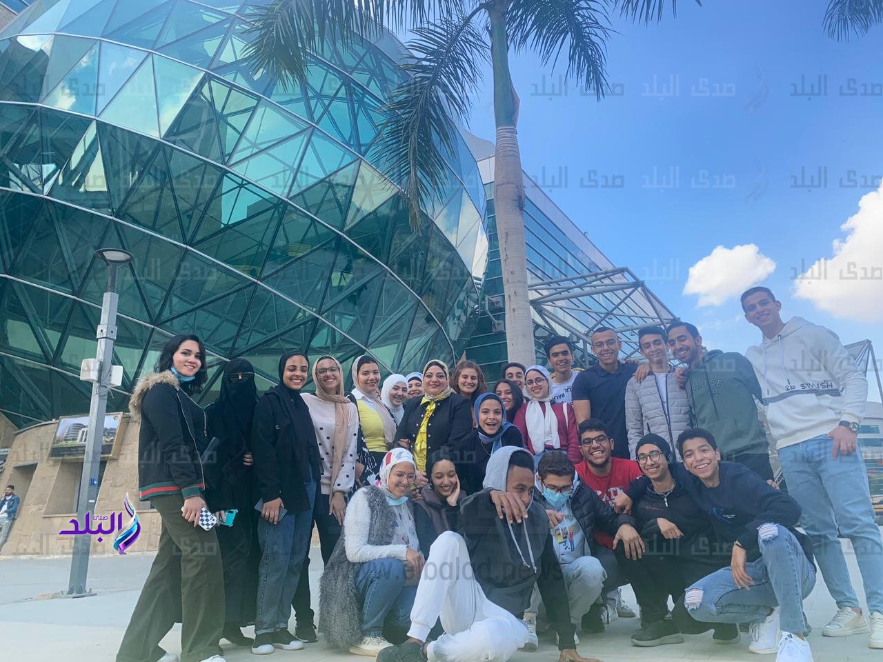 زيارة ميدانية لمستشفى سرطان الأطفال ٥٧٣٥٧