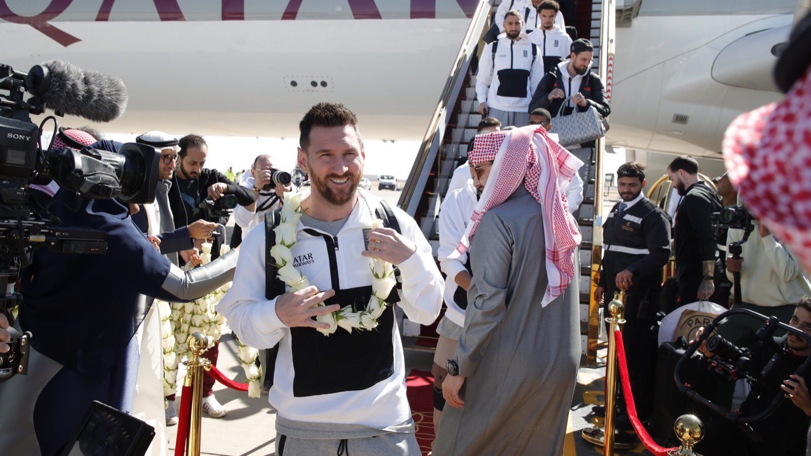 ليونيل ميسي