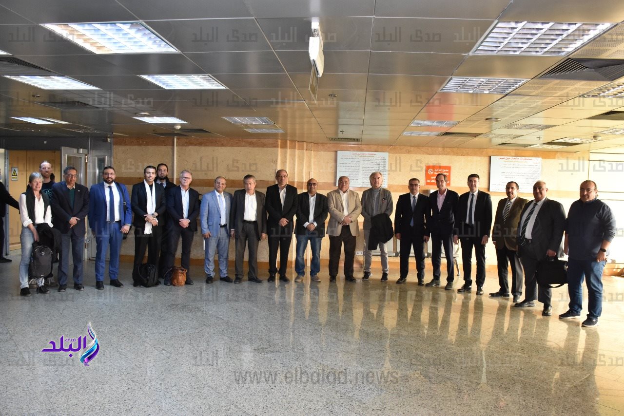 مستشفى أمراض وجراحات القلب بجامعة عين شمس1