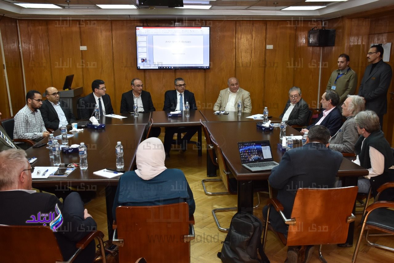 مستشفى أمراض وجراحات القلب بجامعة عين شمس5