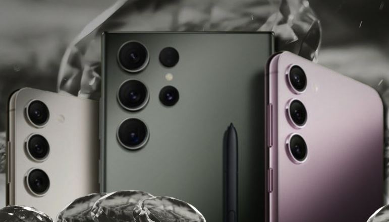 سلسلة سامسونج Galaxy S23