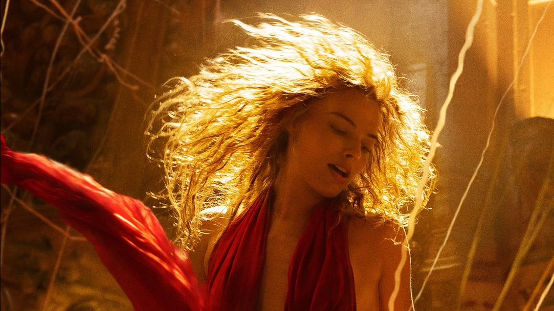 الفيلم الأمريكي BABYLON