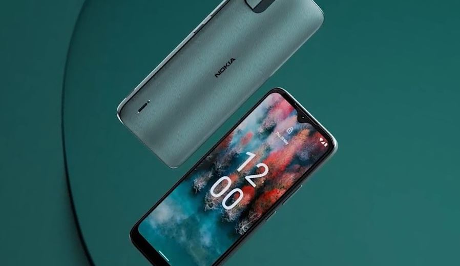 Nokia C12