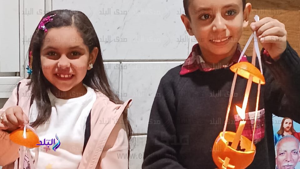 فانوس الغطاس 