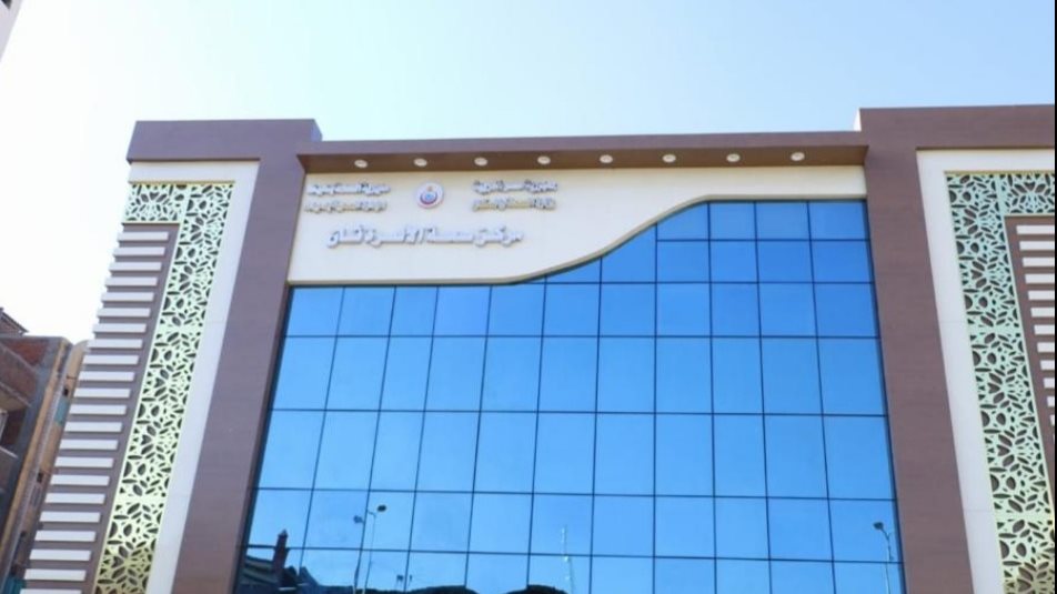 مركز صحه ثان دمياط 