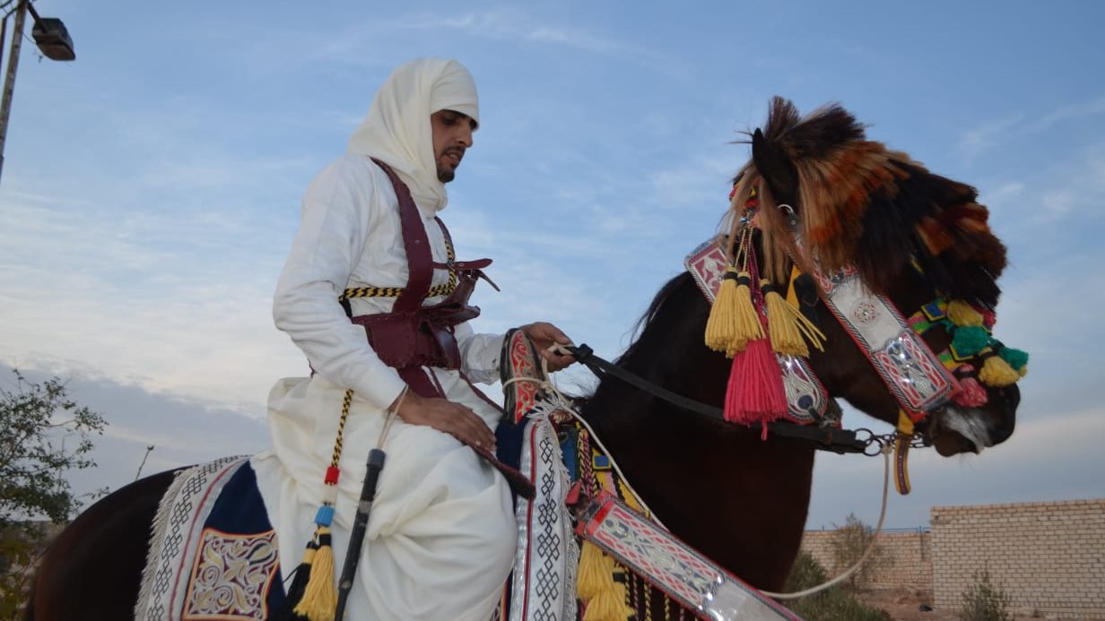 السرج المطروحي 