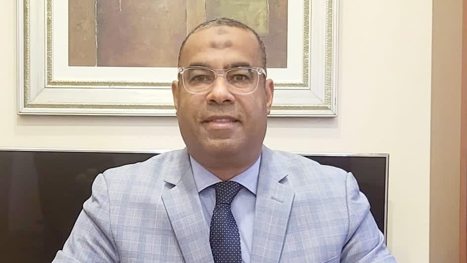 الدكتور محمد فضل الله 