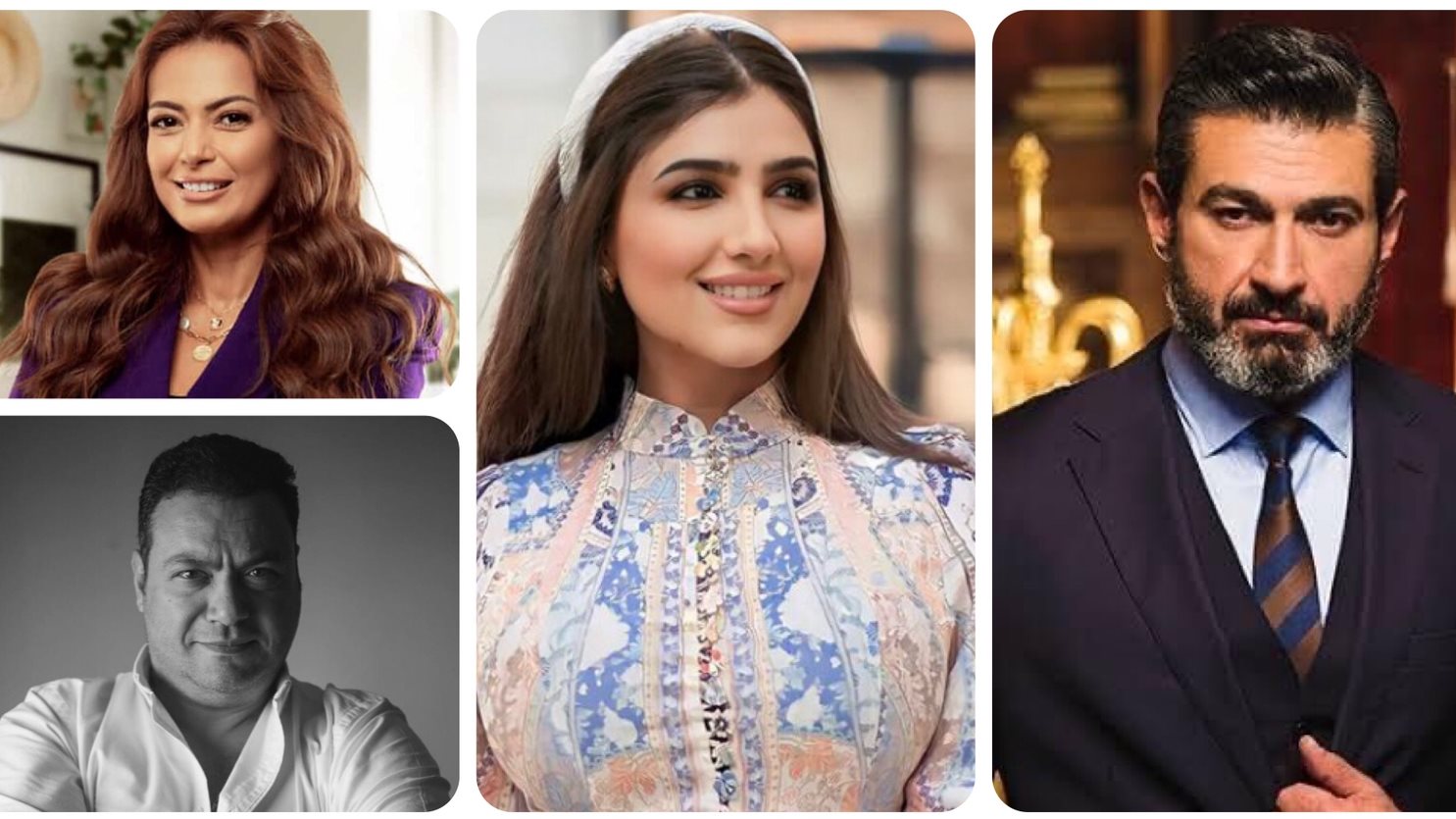 مسلسل علاقة مشروعه