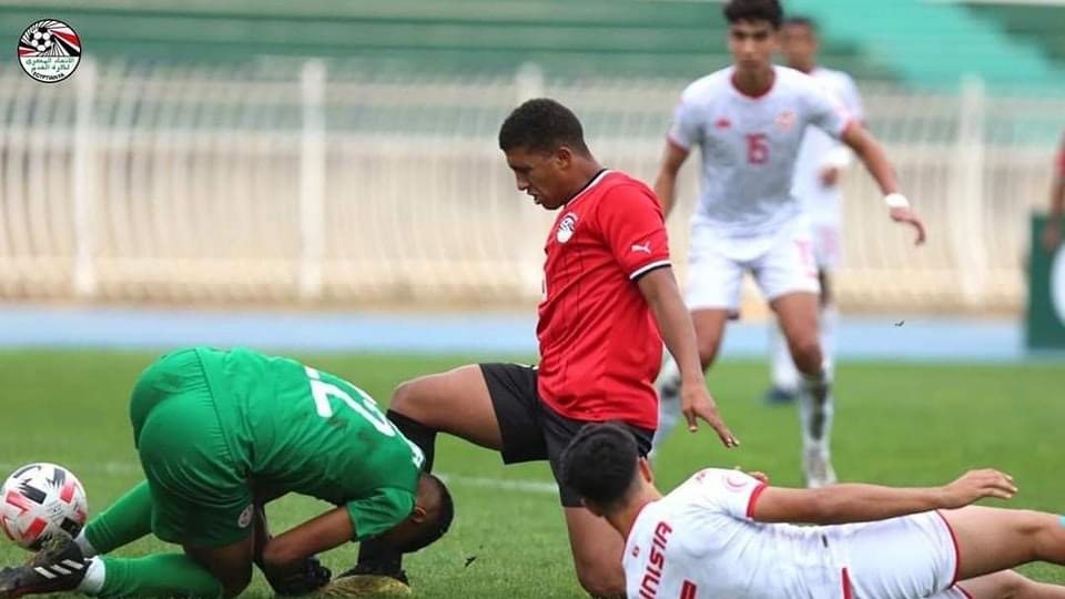 منتخب مصر الأولمبي 