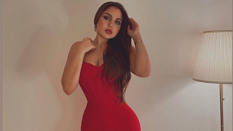 ابنة هيفاء وهبي