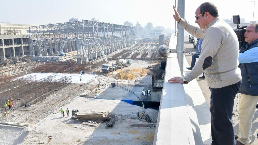 الرئيس السيسي 