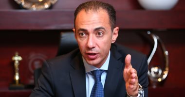 شريف باشا، رئيس لجنة الصحة بمجلس النواب 