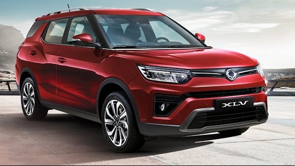 سانج يونج XLV موديل 2023