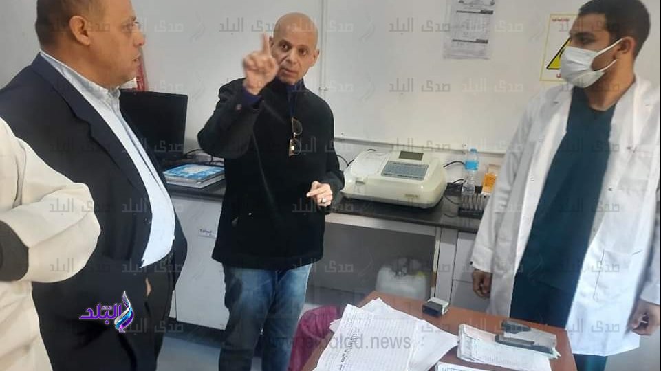 وكيل وزارة الصحة بالشرقية