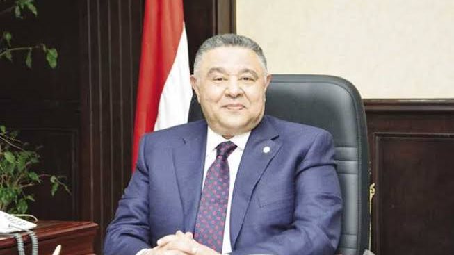 اللواء عمرو حنفي، محافظ البحر الأحمر