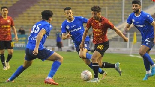مباراة سموحة وسيراميكا كليوباترا