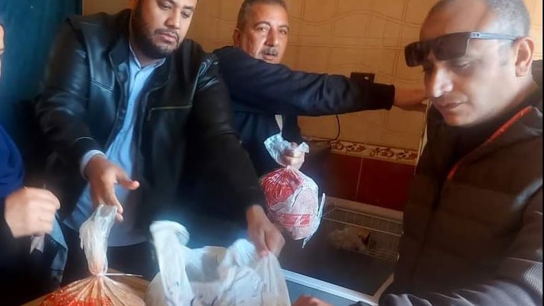 صوره من الحملات