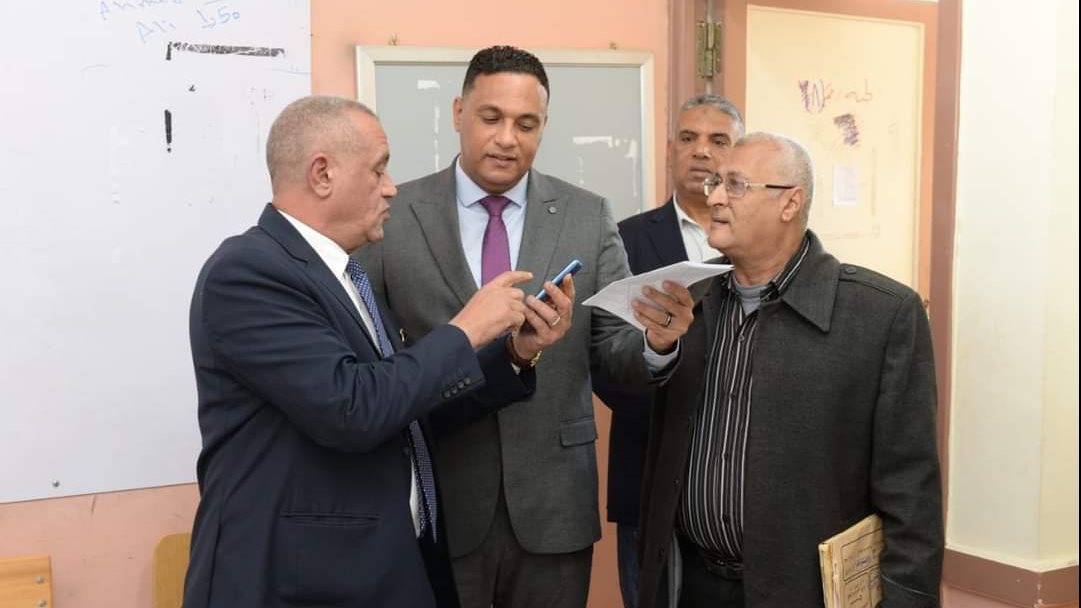 محافظ الدقهلية