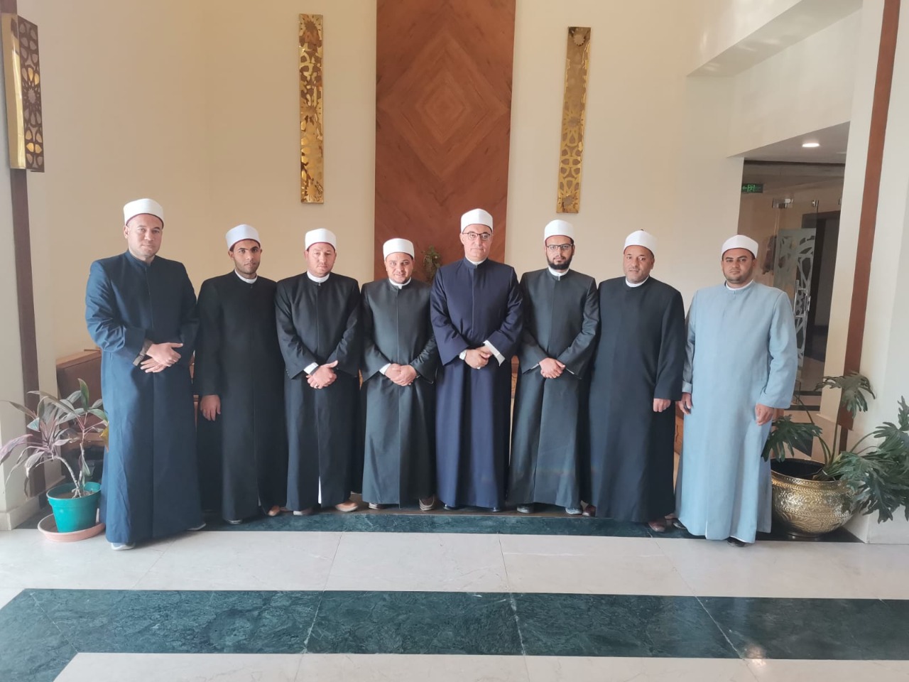 البحوث الإسلامية 