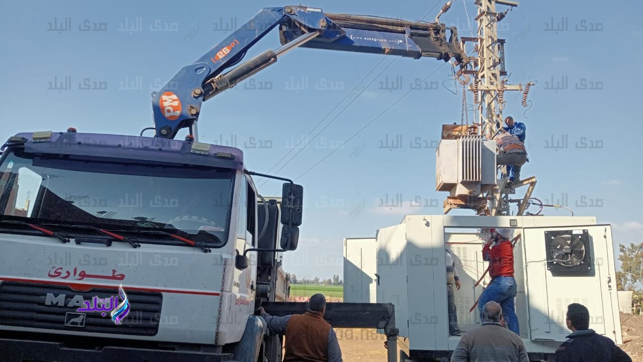 كابلات الكهرباء 