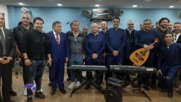المسابقة الفنية بمركز الاصلاح والتأهيل