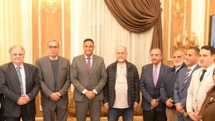 صورة من الحدث