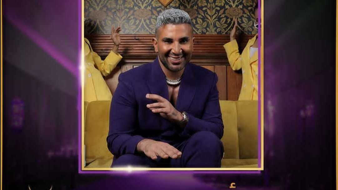 أحمد سعد