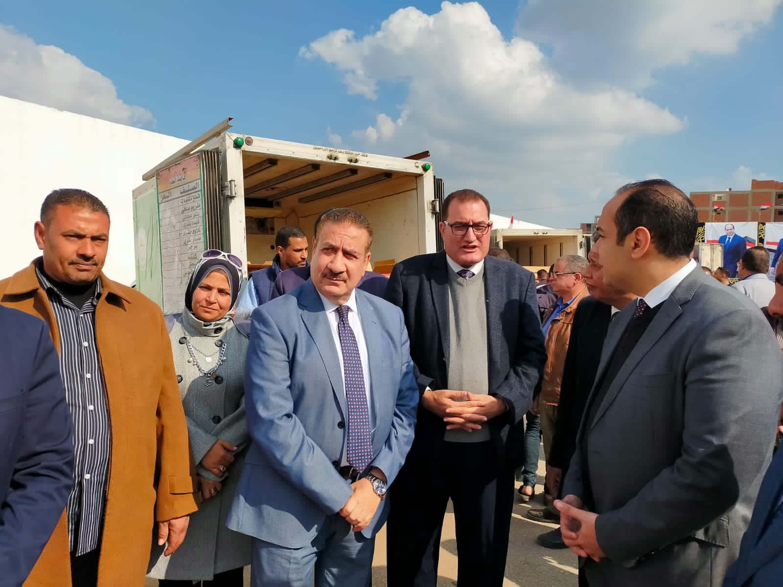 المنافذ المتحركة 