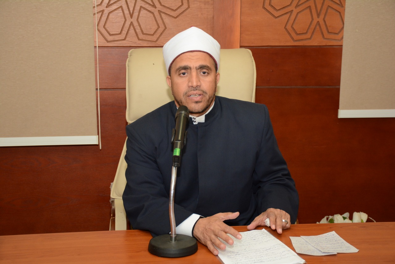 أستاذ العقيدة الإسلامية بكلية أصول الدين  أستاذ العقيدة الإسلامية بكلية أصول الدين