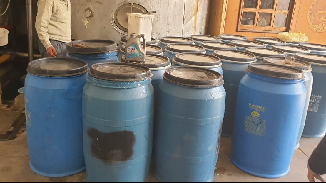 جلوكوز فاسد