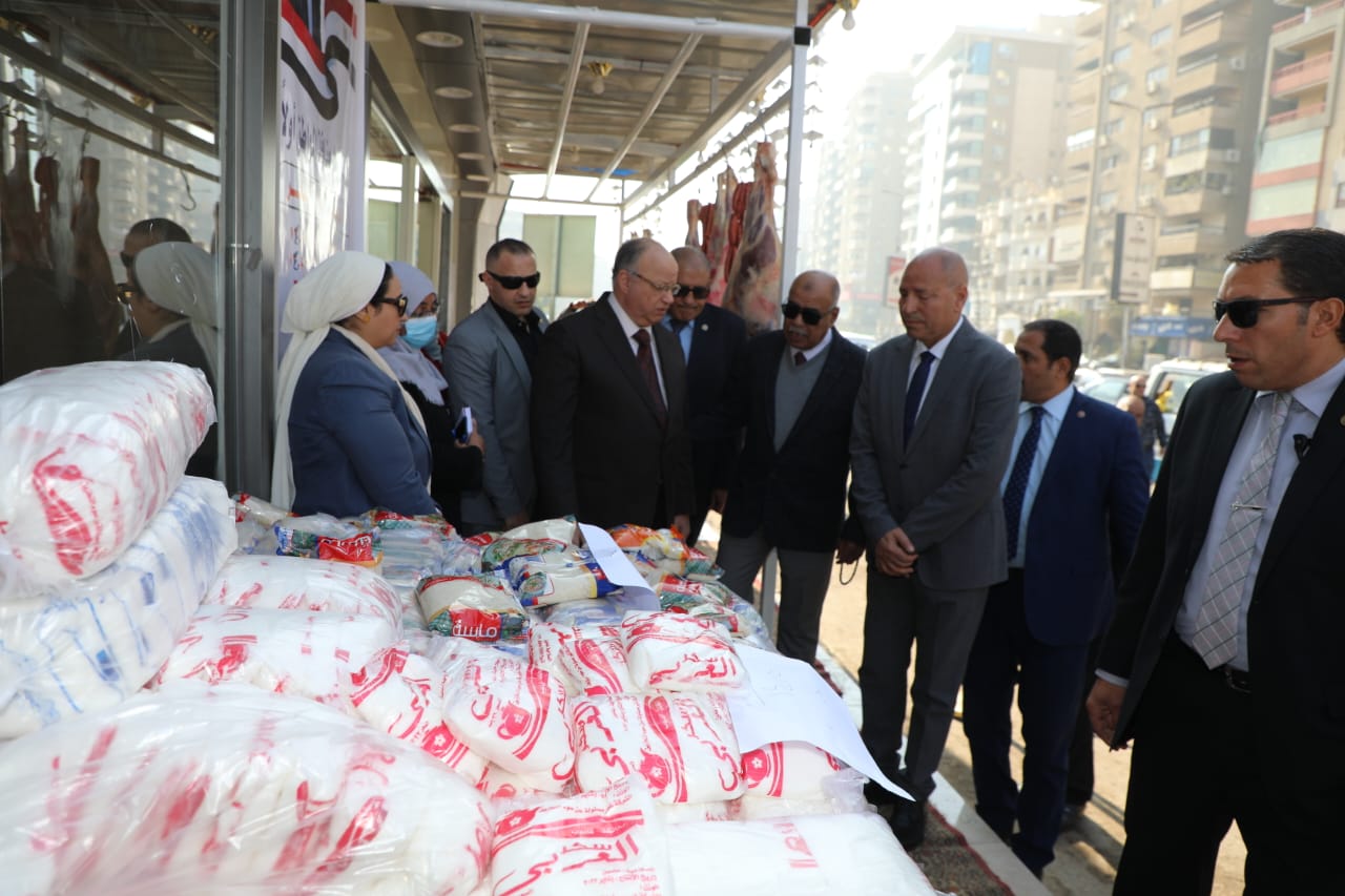 محافظ القاهرة 
