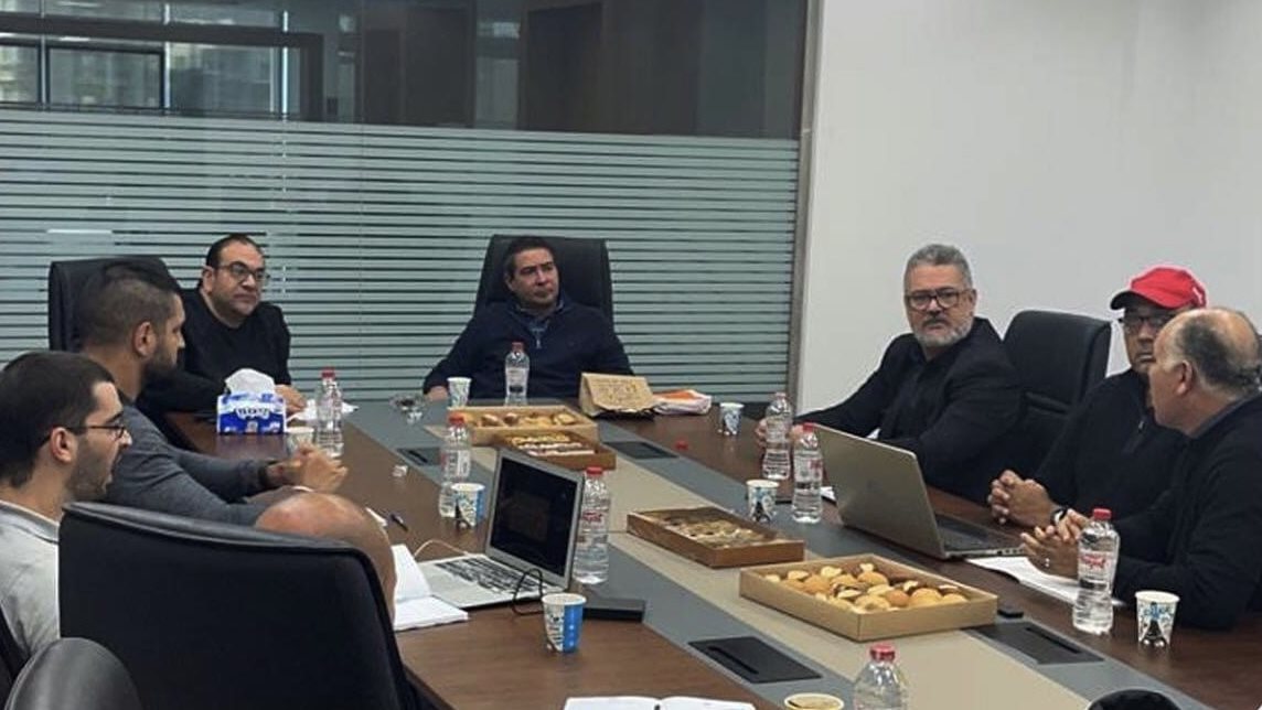 المنتخب الأولمبي 