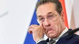 نائب المستشار النمساوي هاينز كريستيان ستراش