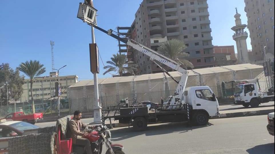 صورة من الحدث