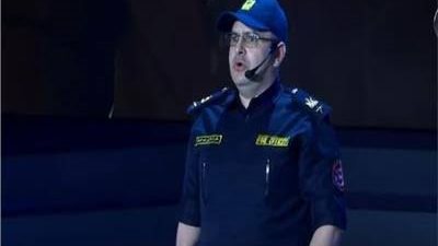 المقدم طارق عبد الوهاب
