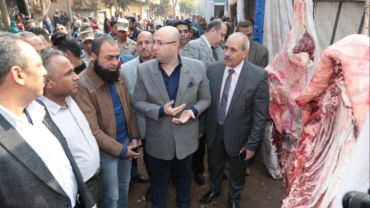 محافظ بني سويف 
