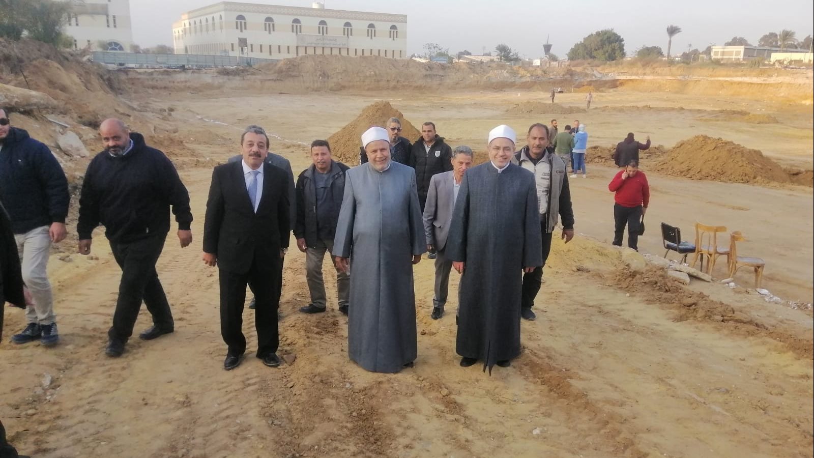 رئيس جامعة الأزهر