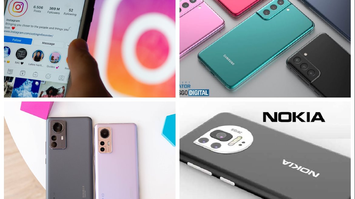 أخبار التكنولوجيا// خصم 8200 جنيه على تحفة شاومي Xiaomi 12 P